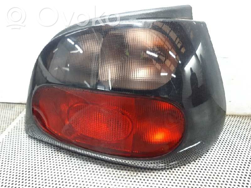 Lampa tylna