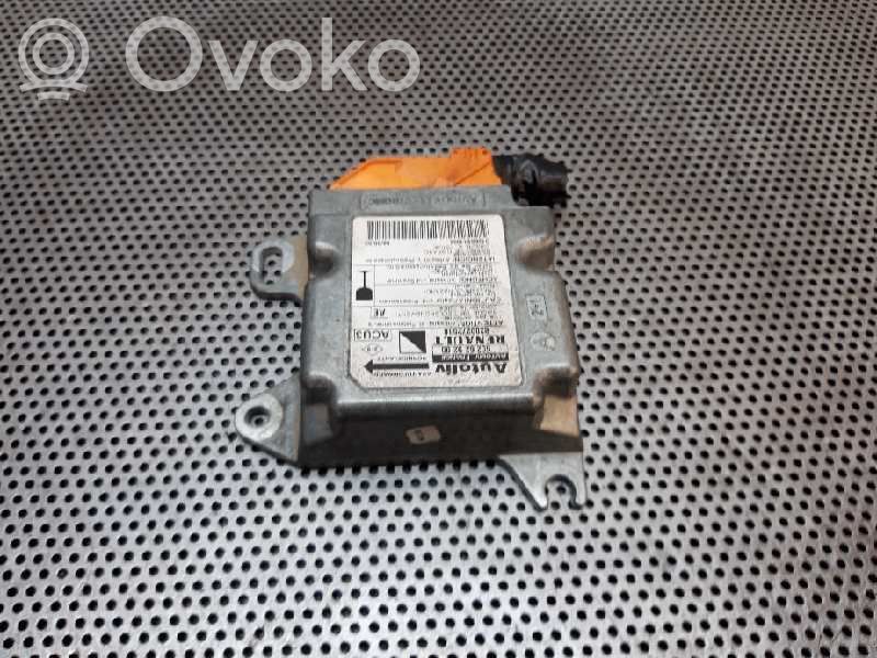 Airbag control unit/module   602629200,8200272510,AUTOLIV