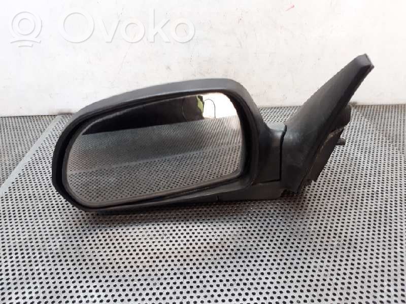 Front door electric wing mirror
