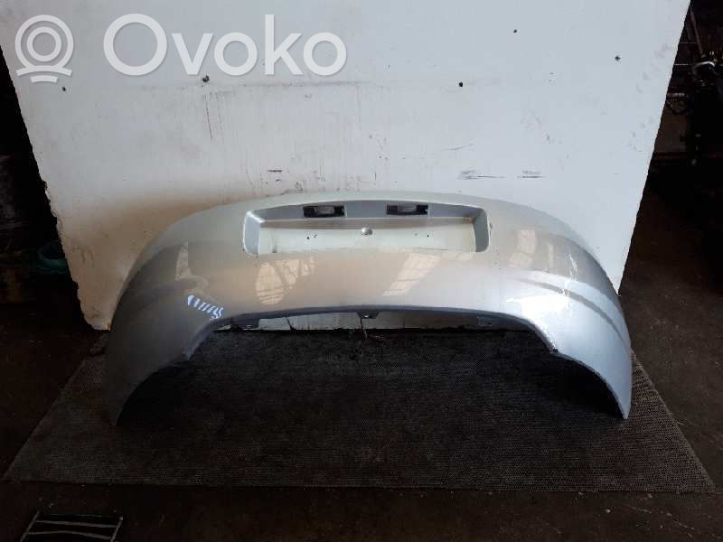 Rear bumper