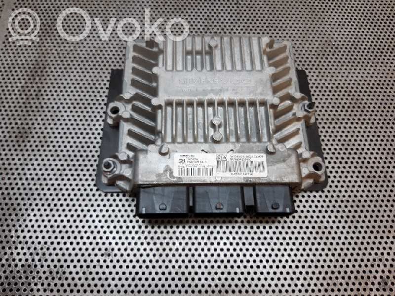 Citroen C4 Grand Picasso Unitate/modul de control motor 