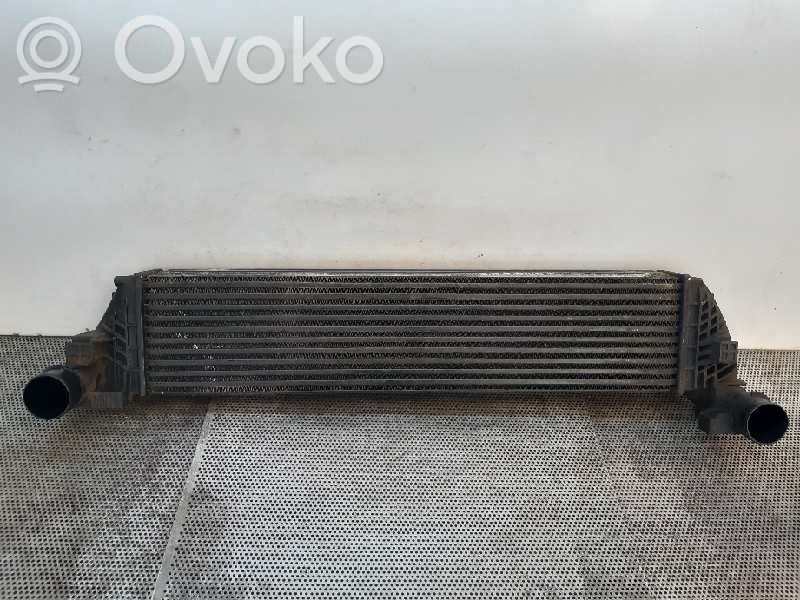 Renault Laguna II Radiatore intercooler 