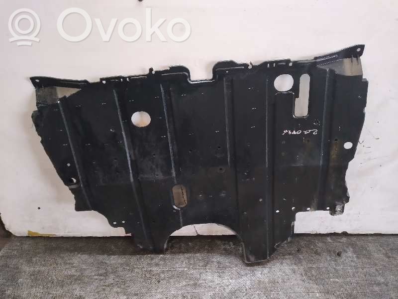 Engine splash shield/under tray