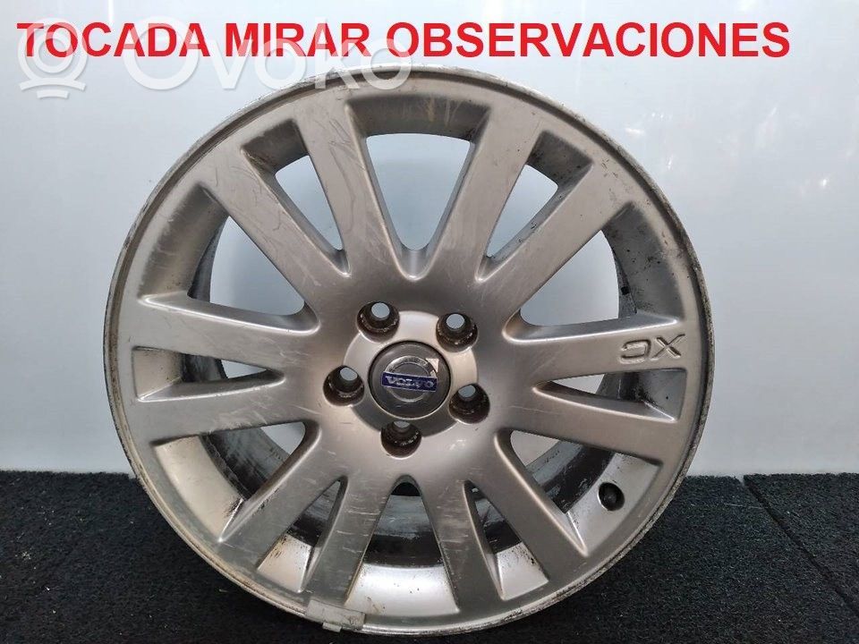 Volvo XC90 R18-alumiinivanne 