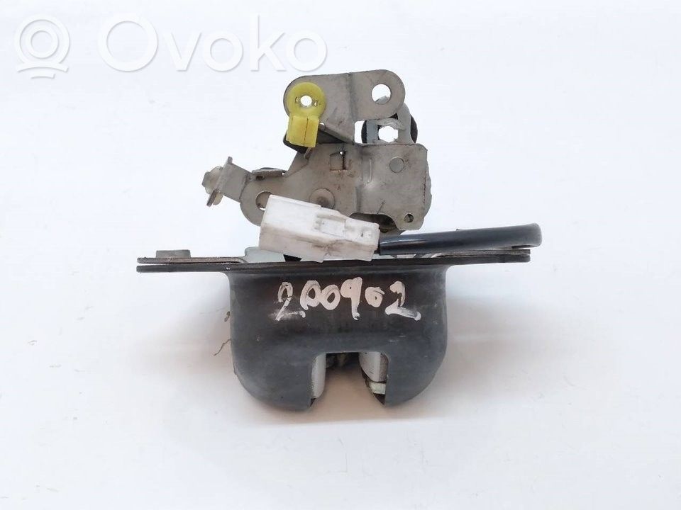 Nissan Almera N16 Încuietoare portbagaj 