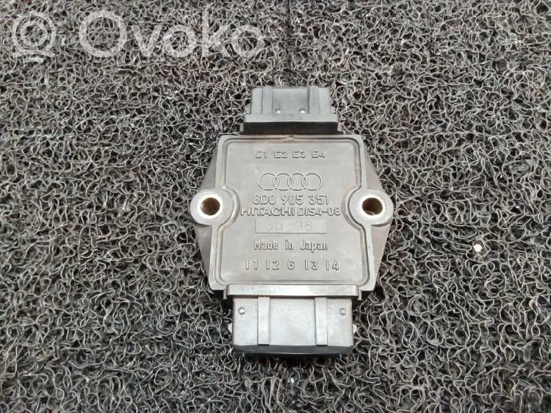 Start/Stop valdymo modulis   8D0905351