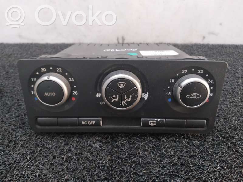 Saab 9-5 Climate control unit 