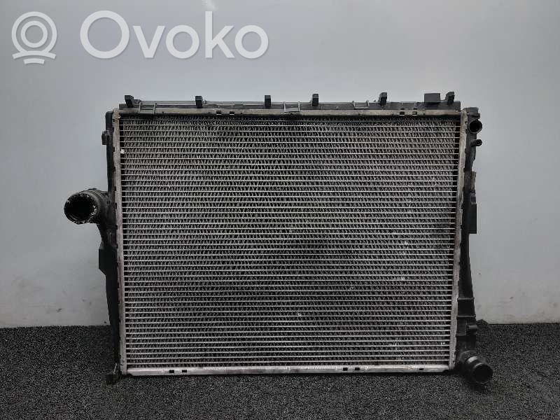 BMW 3 E46 Coolant radiator 