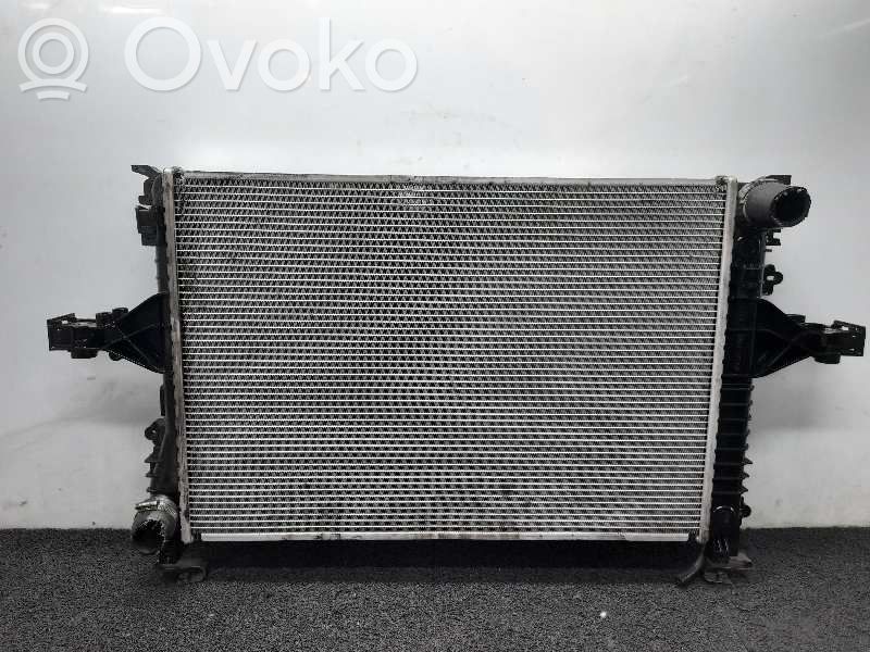 Dzesēšanas šķidruma radiators