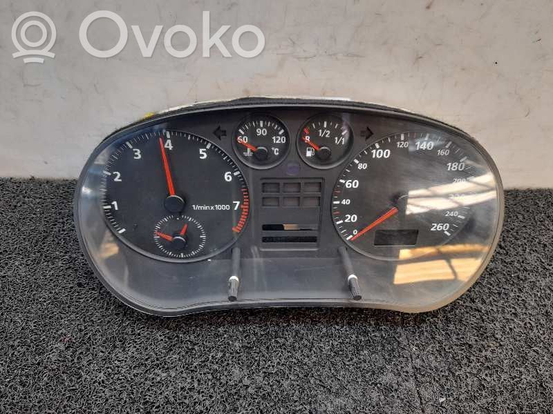 Geschwindigkeitsmesser Cockpit   8L0919860A