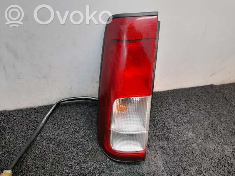 Rear/tail lights