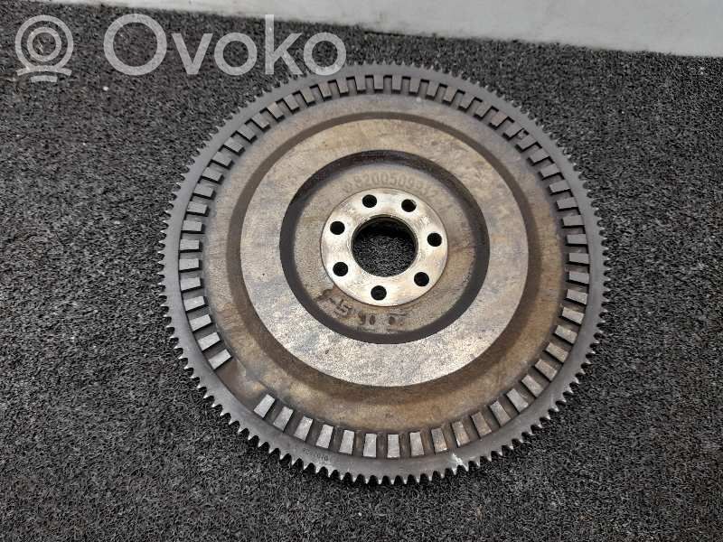 Volante motor