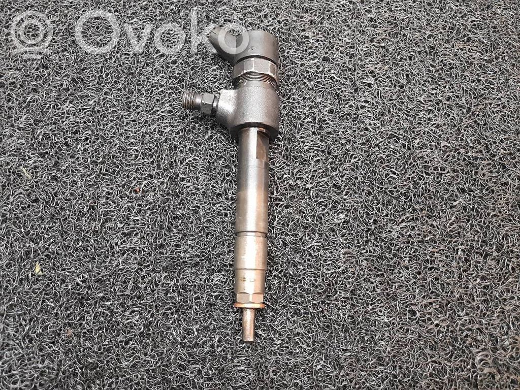 Inyector de combustible   0445110165