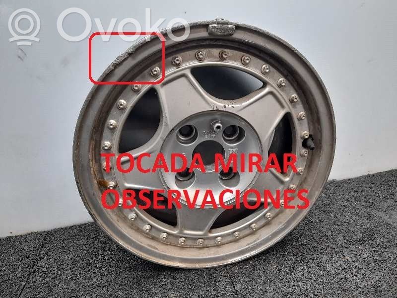 Llanta de aleación R18   7JX15H2ET37