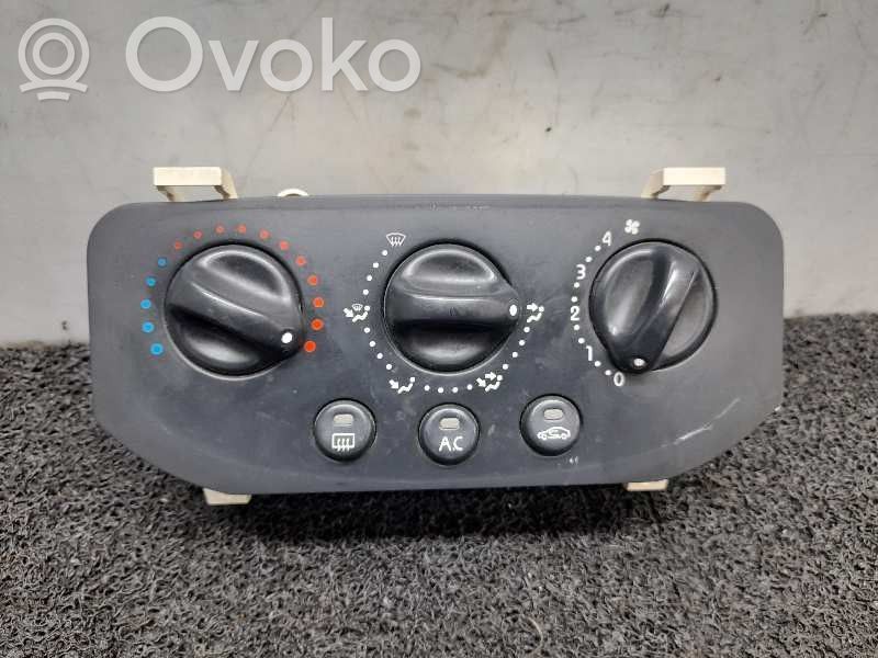 Renault Clio II Air conditioner control unit module 