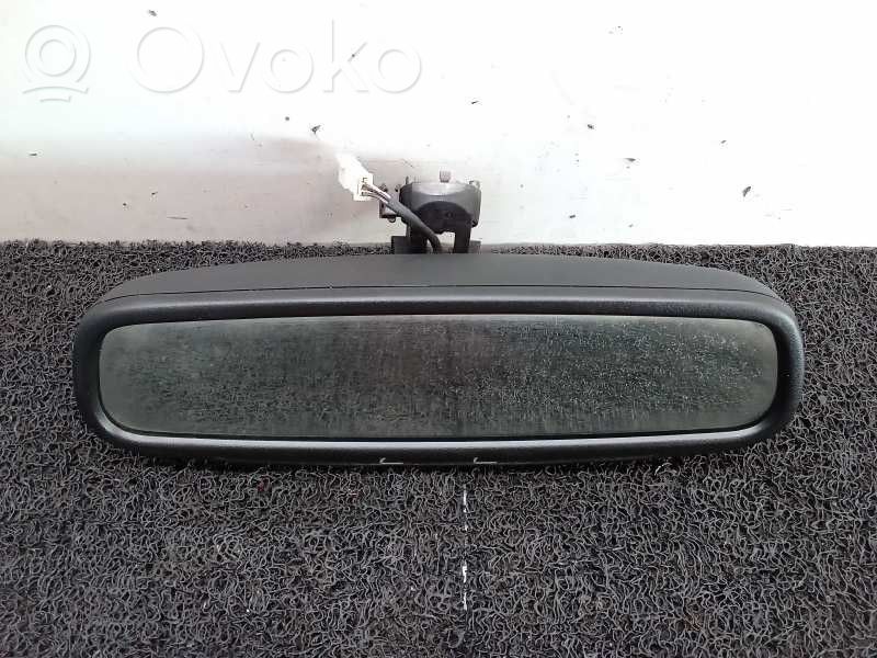 Rear view mirror (interior)