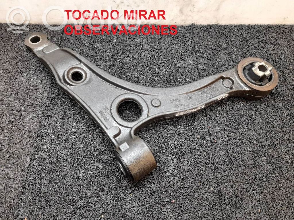 Front control arm