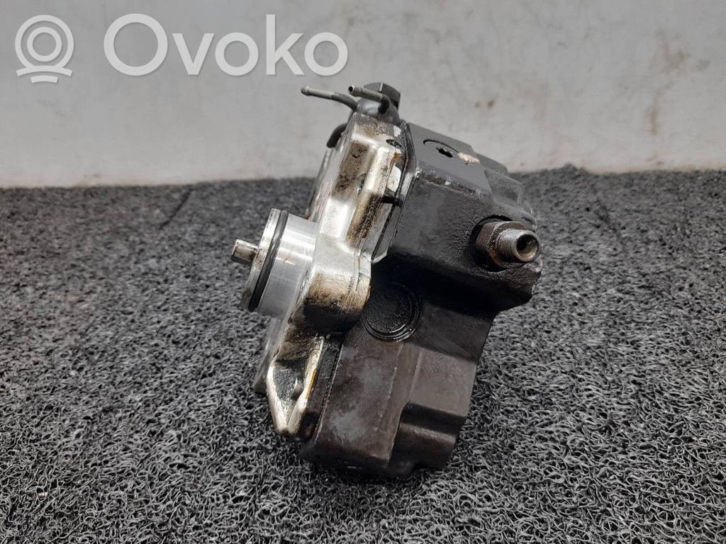 Pompe d'injection de carburant à haute pression