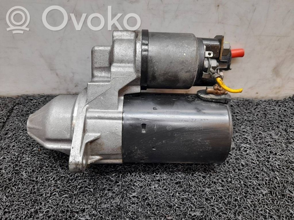 Opel Corsa D Motorino d’avviamento