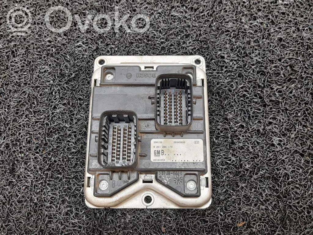 Opel Corsa B Engine control unit/module 