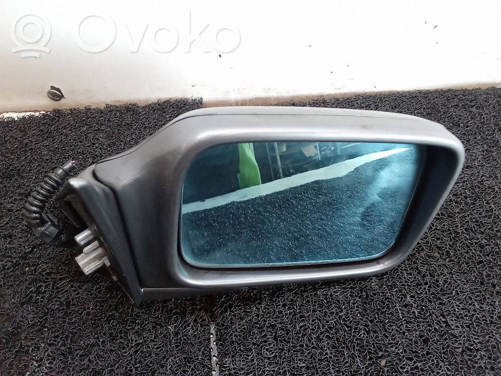 Front door electric wing mirror