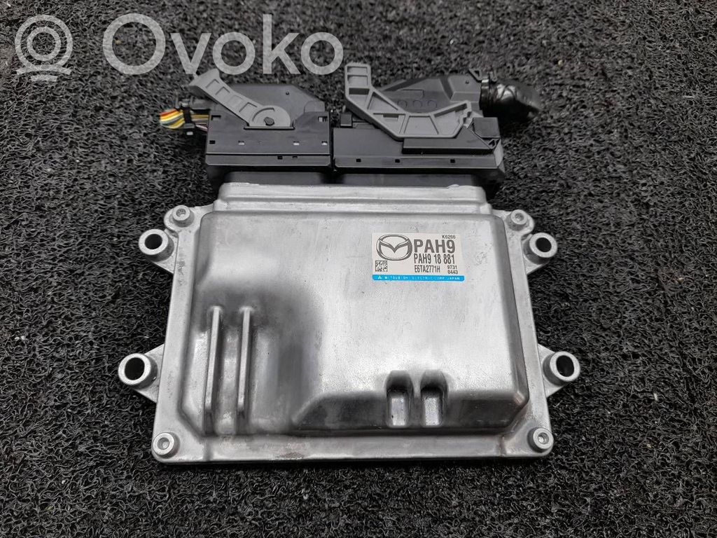 Mazda CX-30 Engine control unit/module 