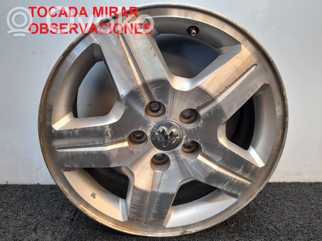 Dodge Caliber Llanta de aleación R18 