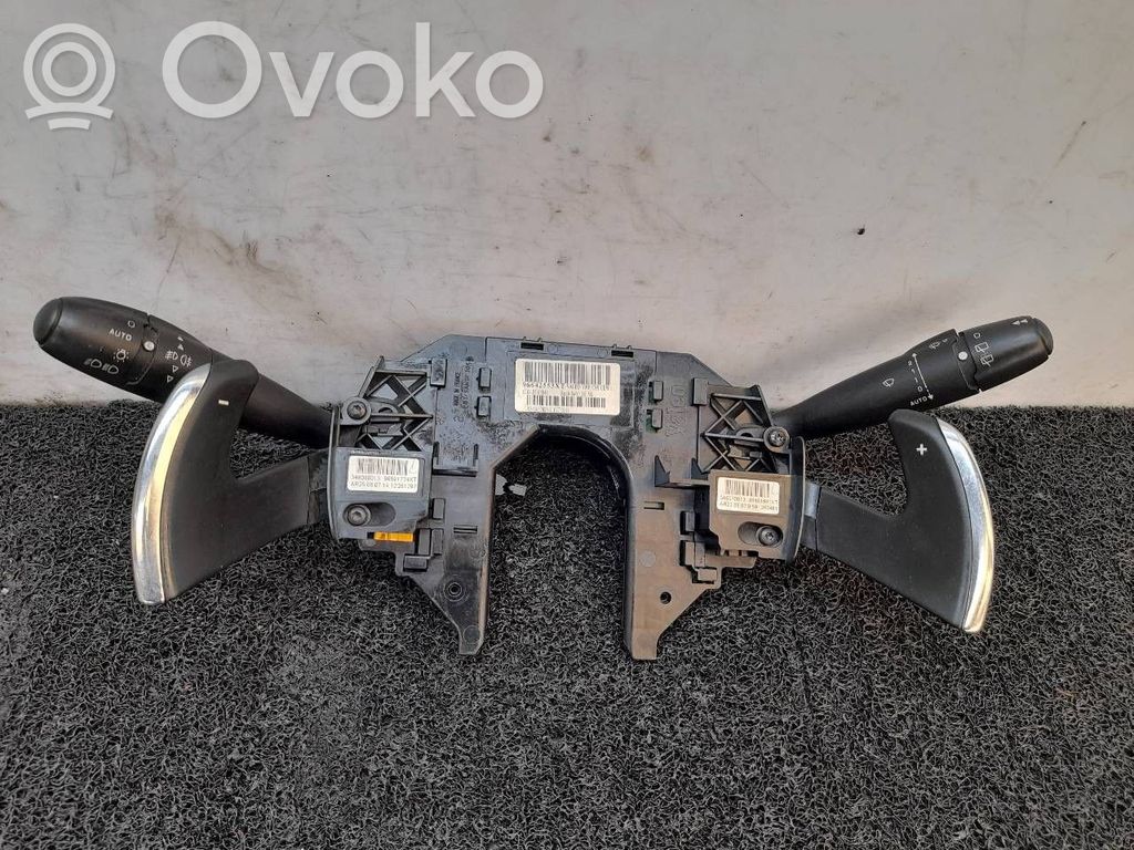Citroen C4 Grand Picasso Interruptor de control del panel de luces 