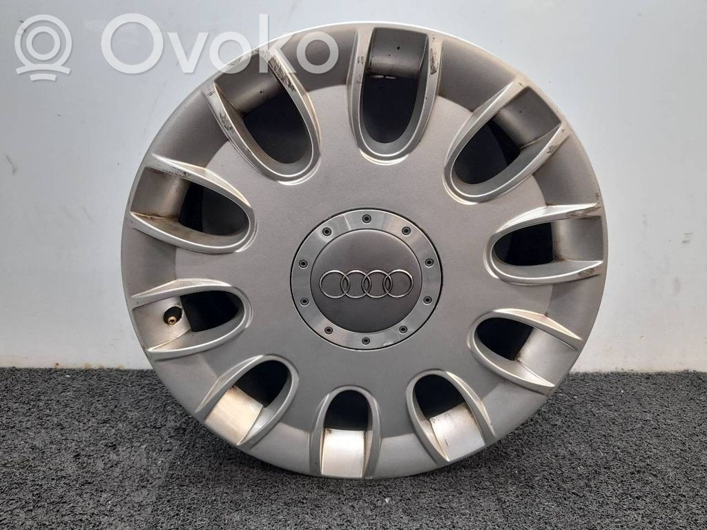 Audi A8 S8 D3 4E R18-alumiinivanne 
