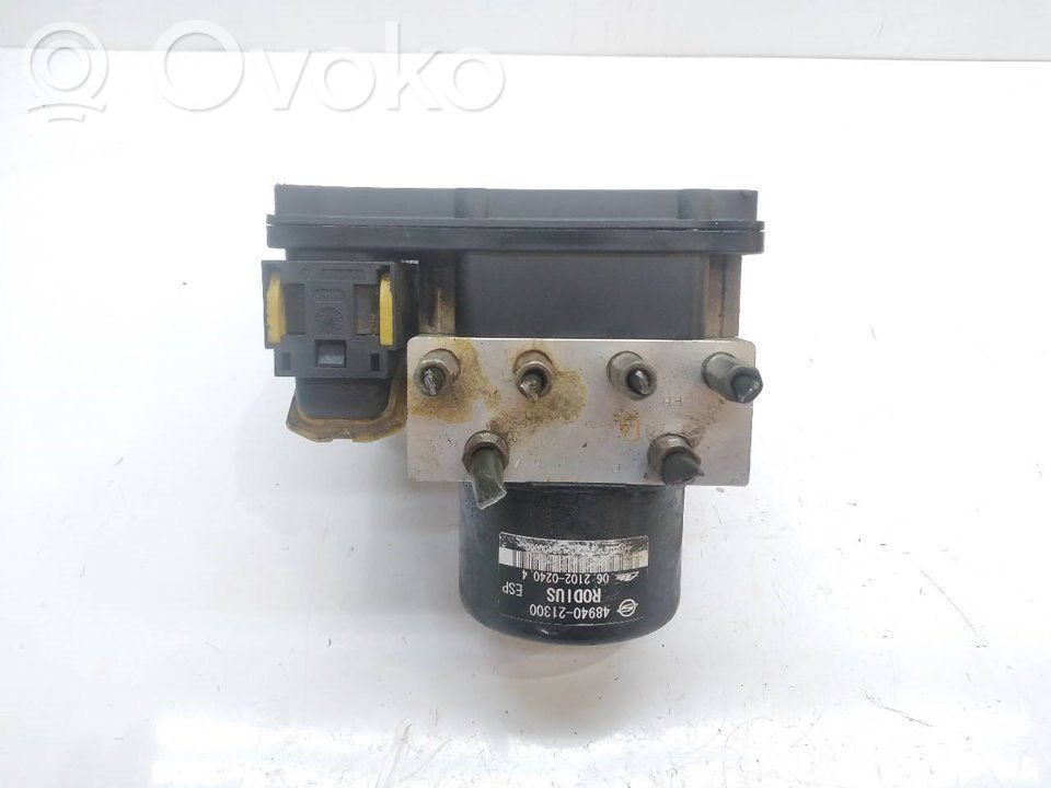ABS Pump   4894021300,06210908523
