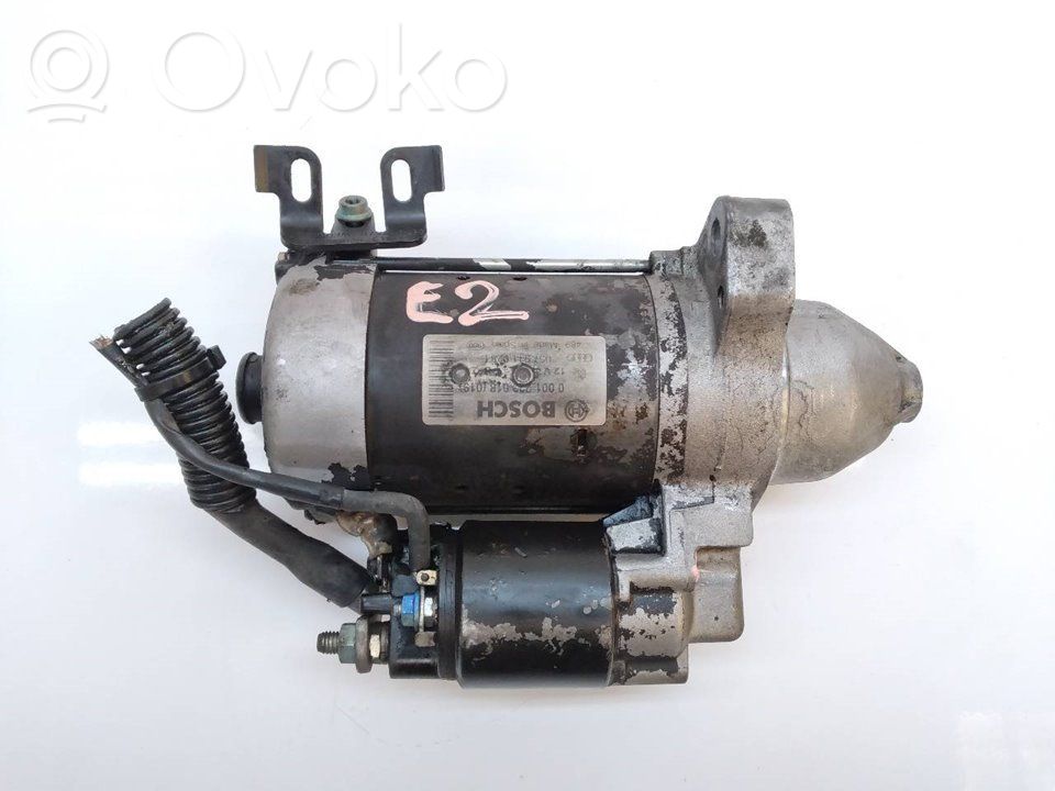 Starteris   0001223018,057911023E,BOSCH