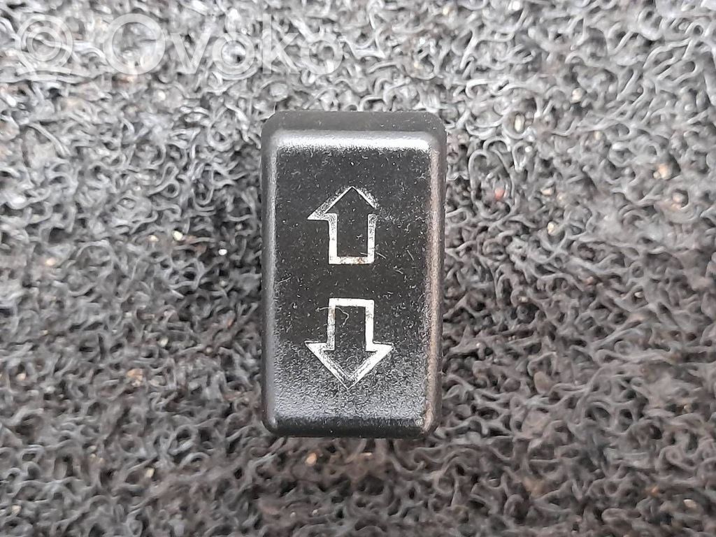 Electric window control switch