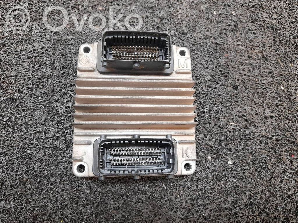 Opel Corsa C Unitate/modul de control motor 