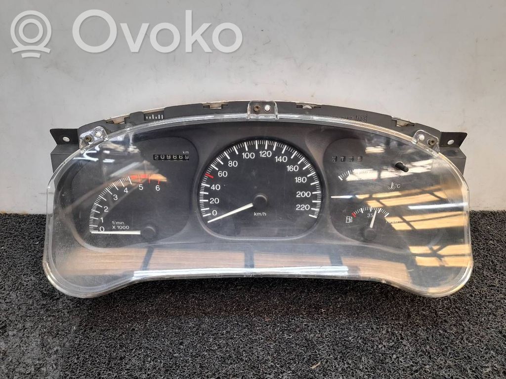 Opel Sintra Velocímetro (tablero de instrumentos) 
