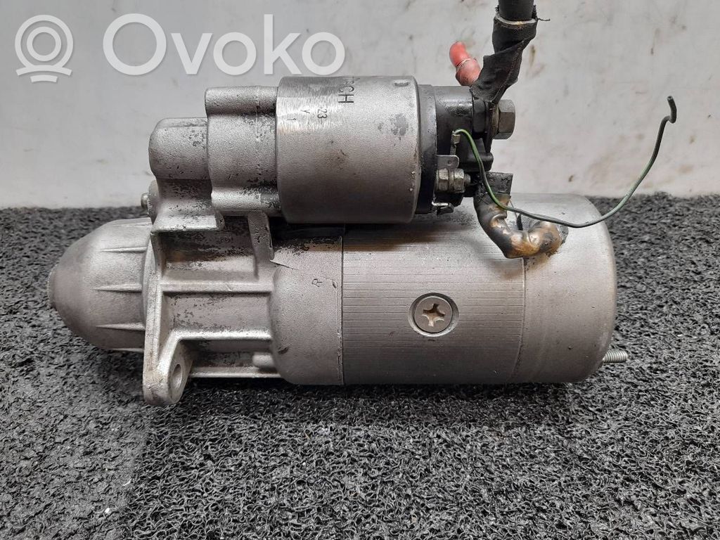 Opel Omega B2 Starter motor 