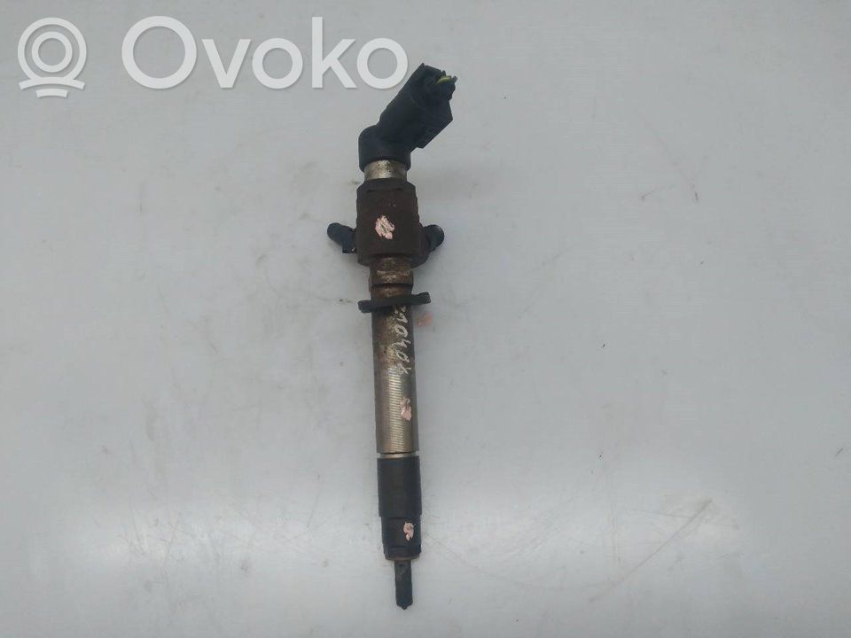 Peugeot 407 Injector combustibil 