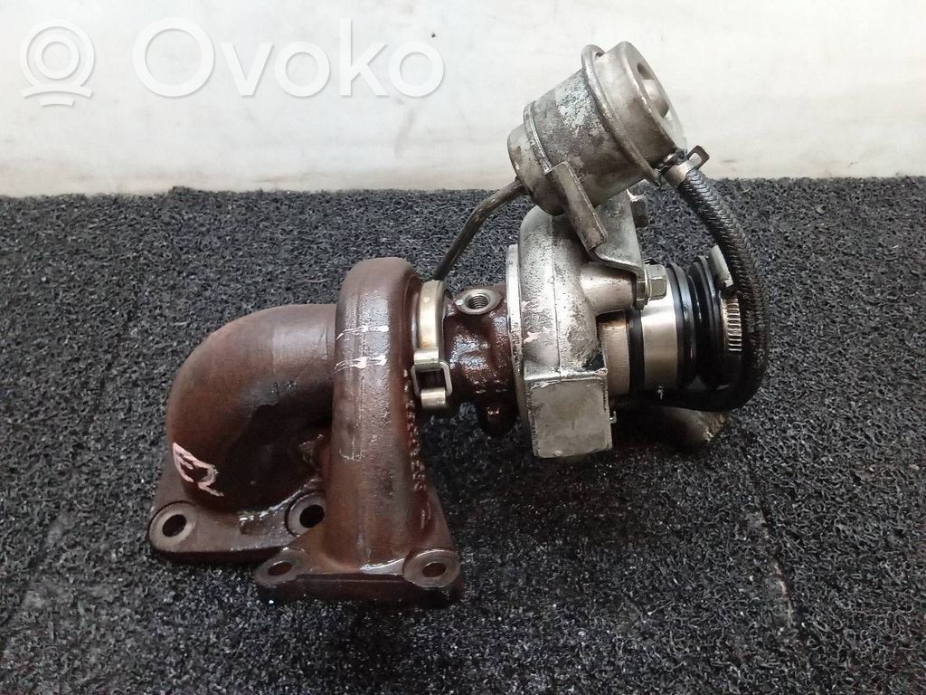 Turbīna   6C1Q6K682CD,481310312