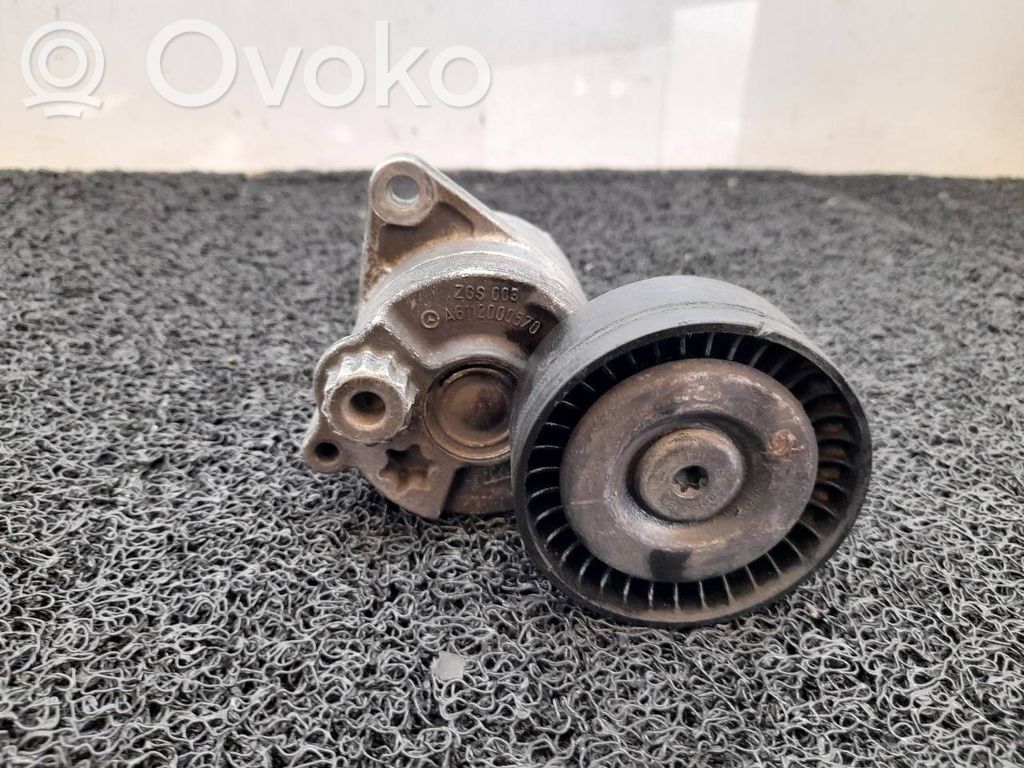 Mercedes-Benz Sprinter W901 W902 W903 W904 Napinacz paska alternatora
