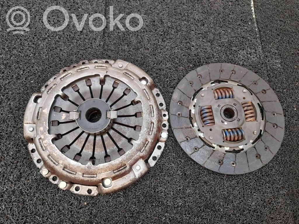 Fiat Ducato Sprzęgło / Komplet 