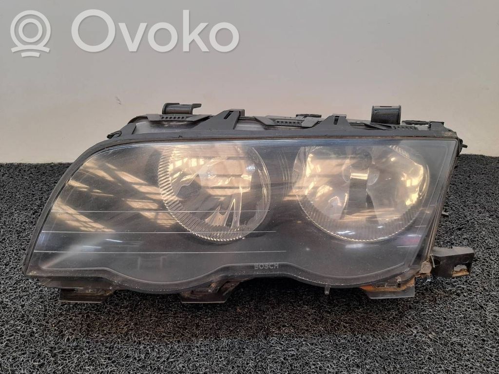 Faro delantero/faro principal   0301089205,6902745,BOSCH