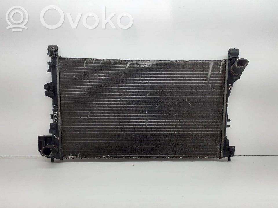 Coolant radiator   24418338