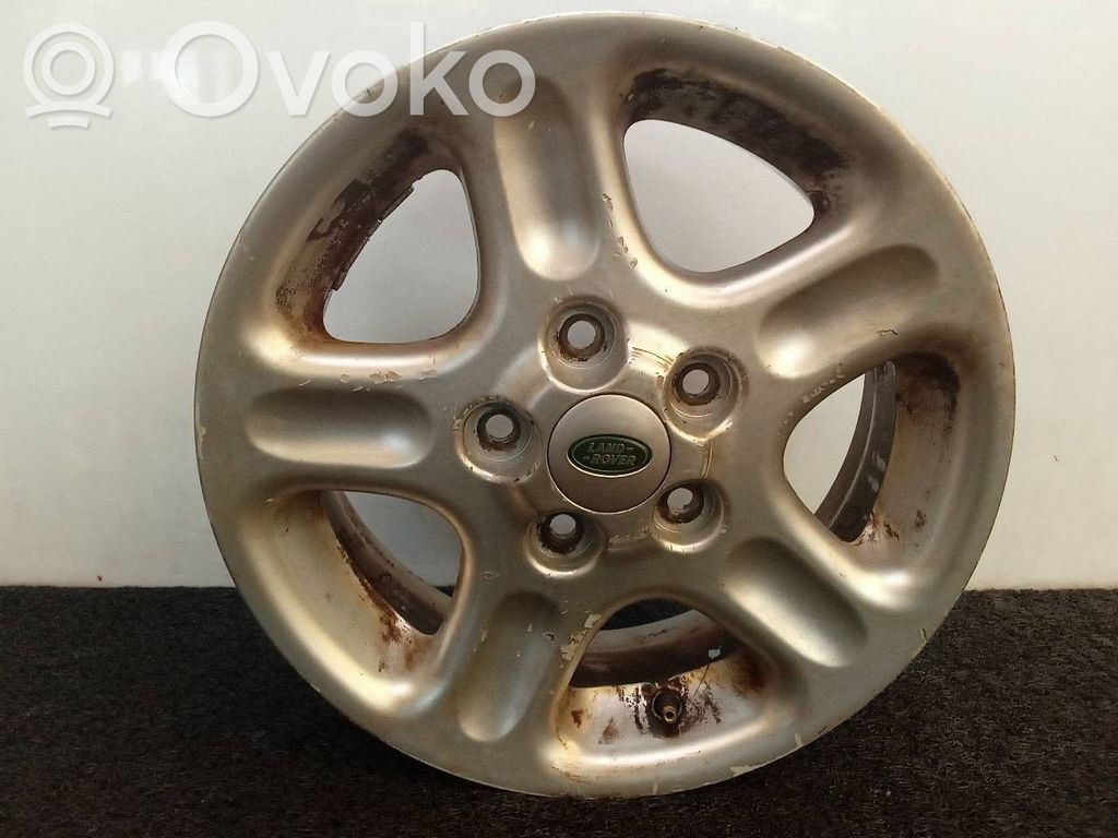 Land Rover Freelander R18-alumiinivanne