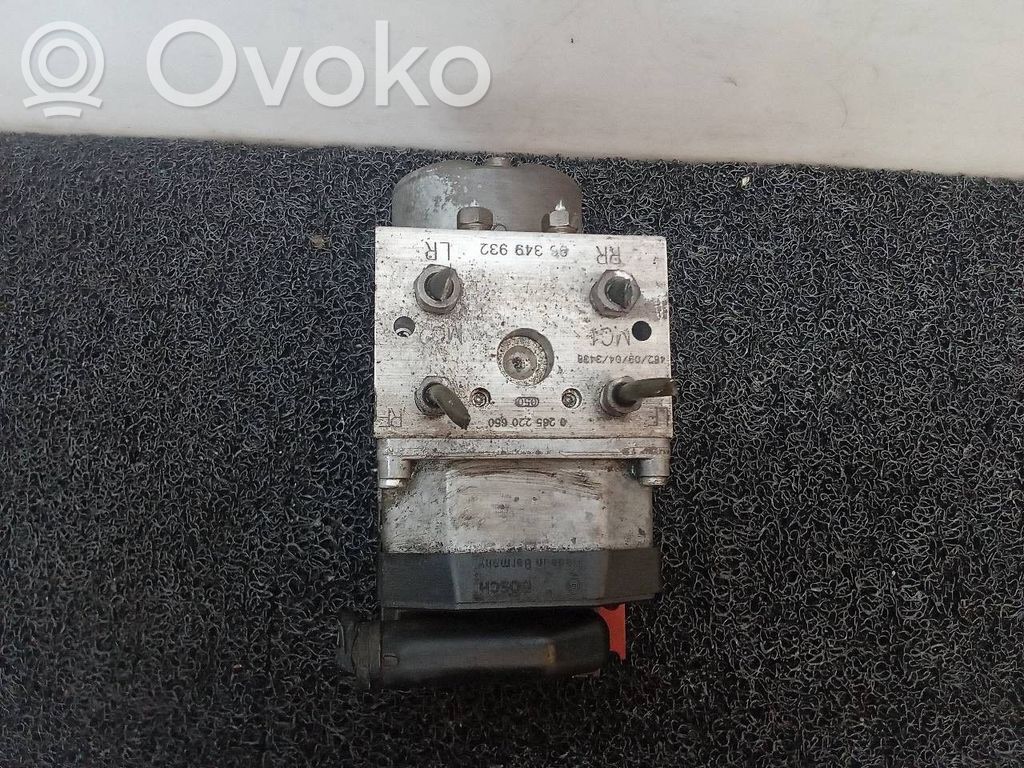 Daewoo Lacetti ABS Pump 