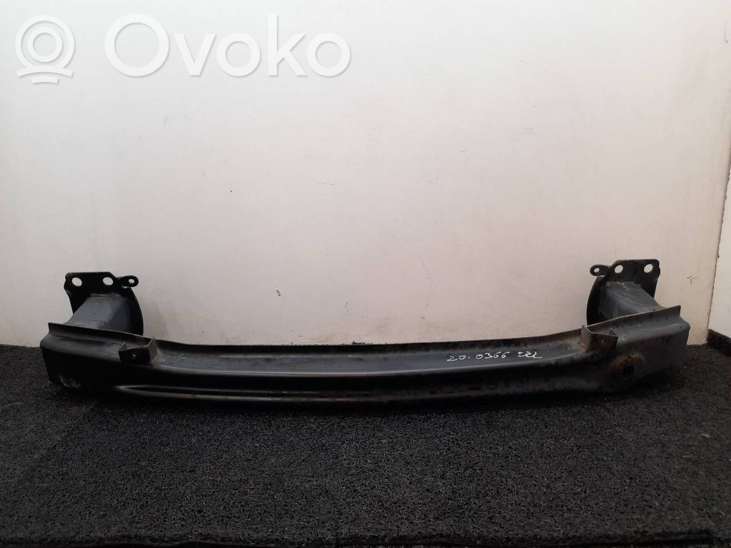Front bumper mounting bracket