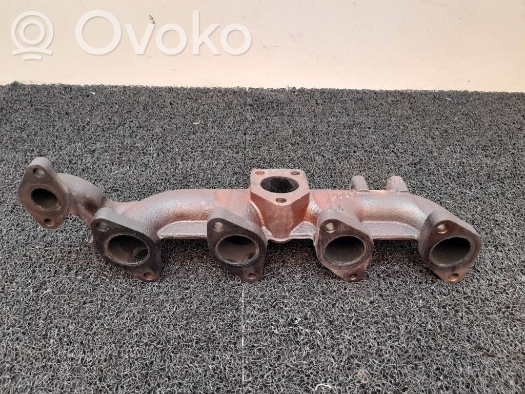 KIA Sorento Galerie evacuare 