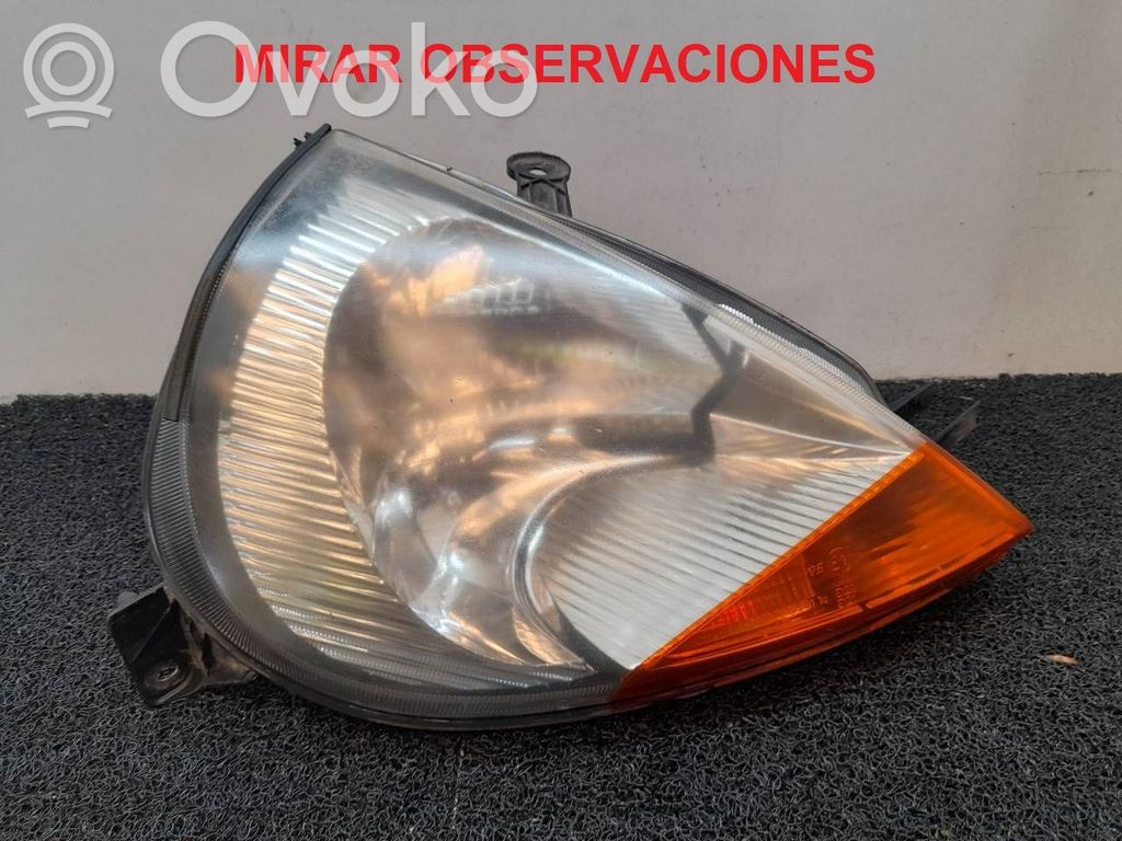 Ford Ka Headlight/headlamp 