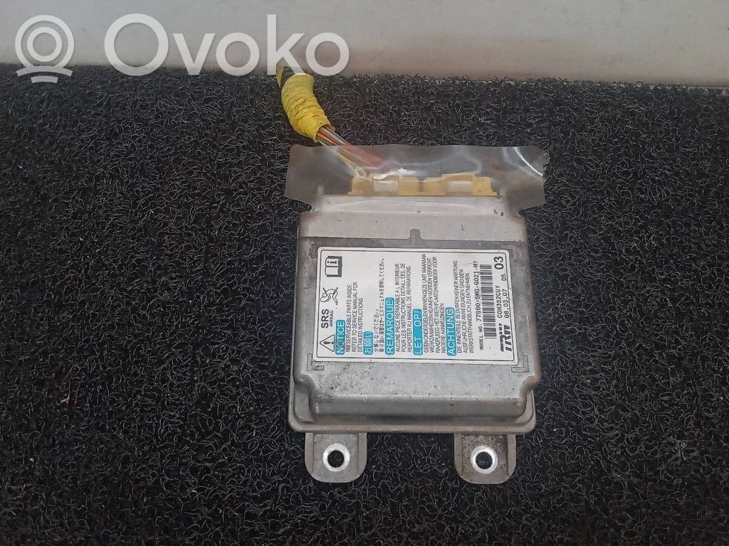 Honda Civic Centralina/modulo airbag 