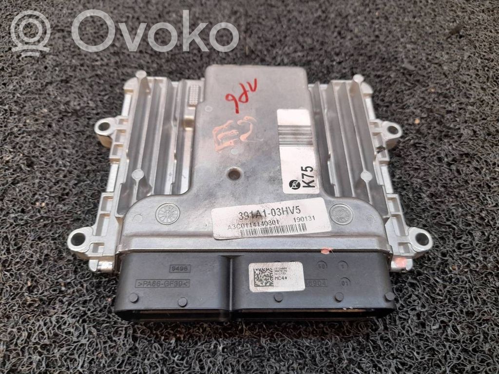 Hyundai Ioniq Unitate/modul de control motor 