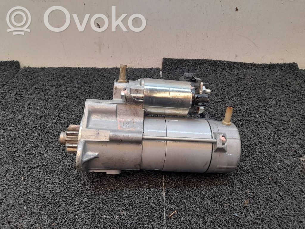 Jaguar XE Electromotor 