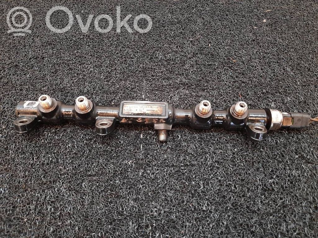 Rampa inyectora   R9144Z050B,2S7Q9D280AE,DELPHI